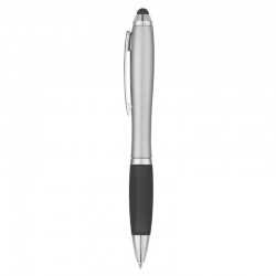 Plastic Promotional Pens  - Stylus Pizzaz - Plastic Pen