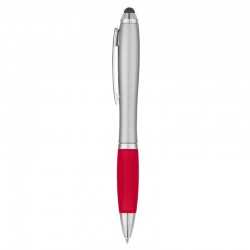 Plastic Promotional Pens  - Stylus Pizzaz - Plastic Pen