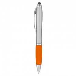 Plastic Promotional Pens  - Stylus Pizzaz - Plastic Pen