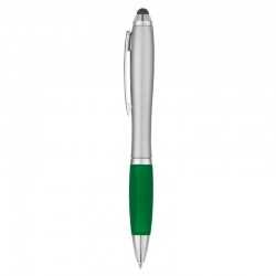 Plastic Promotional Pens  - Stylus Pizzaz - Plastic Pen