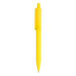 Plastic Promotional Pens - Tube Frost Plastic Pen