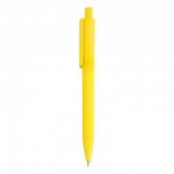 Plastic Promotional Pens  - Tube Frost Plastic Pen