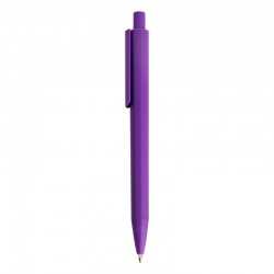 Plastic Promotional Pens  - Tube Frost Plastic Pen