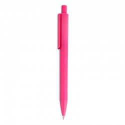Plastic Promotional Pens  - Tube Frost Plastic Pen