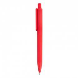 Plastic Promotional Pens  - Tube Frost Plastic Pen
