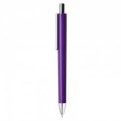 Plastic Promotional Pens  - Tube Plastic Pen