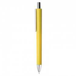 Plastic Promotional Pens  - Tube Plastic Pen