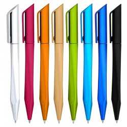 Plastic Promotional Pens  - Twist Plastic Pen