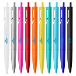 Plastic Promotional Pens - Vias Plastic Pen