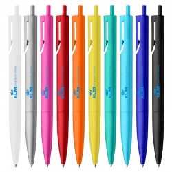 Plastic Promotional Pens  - Vias Plastic Pen