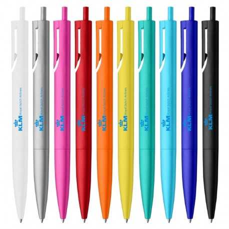 Plastic Promotional Pens  - Vias Plastic Pen