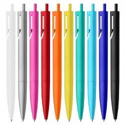 Plastic Promotional Pens  - Vias Plastic Pen