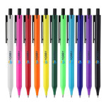 Plastic Promotional Pens - York Plastic Pen