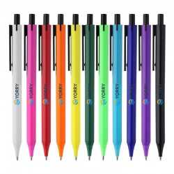Plastic Promotional Pens  - York Plastic Pen