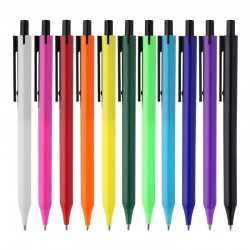Plastic Promotional Pens  - York Plastic Pen