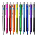 Plastic Promotional Pens - York Trans Plastic Pen