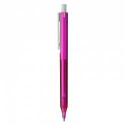 Plastic Promotional Pens  - York Trans Plastic Pen