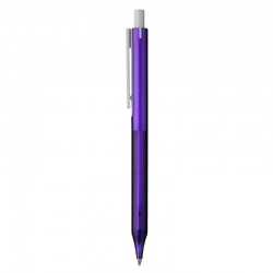 Plastic Promotional Pens  - York Trans Plastic Pen