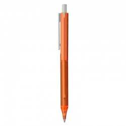 Plastic Promotional Pens  - York Trans Plastic Pen