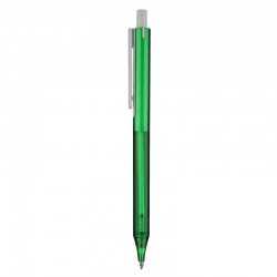 Plastic Promotional Pens  - York Trans Plastic Pen