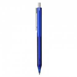 Plastic Promotional Pens  - York Trans Plastic Pen