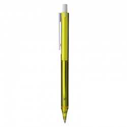 Plastic Promotional Pens  - York Trans Plastic Pen