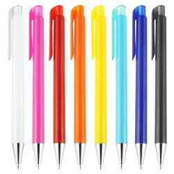 Plastic Promotional Pens  - Zone Plastic Pen