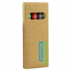 Pencils  - Dali 4CT Crayon Set