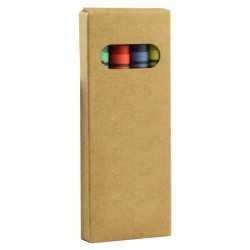 Pencils  - Dali 4CT Crayon Set