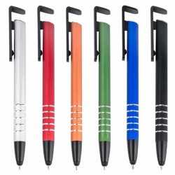 Stylus Pens  - Stylus I-Stand Metal Pen
