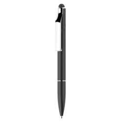 Stylus Pens  - Stylus Metal Pen I-Stand Twist