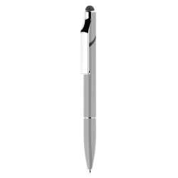 Stylus Pens  - Stylus Metal Pen I-Stand Twist