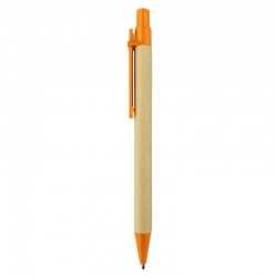 Bamboo & Wood Enviro Pens  - Astor Recycled Cardboard Pen
