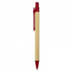 Bamboo & Wood Enviro Pens  - Astor Recycled Cardboard Pen