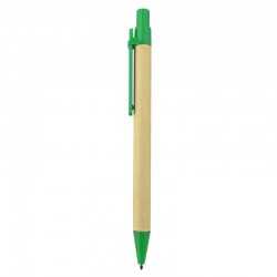 Bamboo & Wood Enviro Pens  - Astor Recycled Cardboard Pen