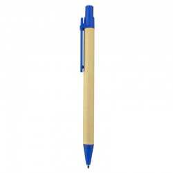 Bamboo & Wood Enviro Pens  - Astor Recycled Cardboard Pen