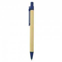 Bamboo & Wood Enviro Pens  - Astor Recycled Cardboard Pen