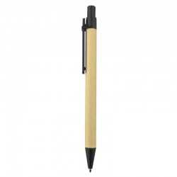 Bamboo & Wood Enviro Pens  - Astor Recycled Cardboard Pen