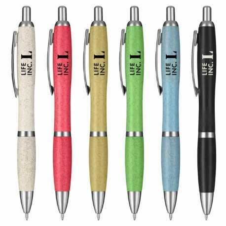 Bamboo & Wood Enviro Pens  - Blast Eco Pen