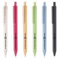 Bamboo & Wood Enviro Pens  - Bruno Eco Pen