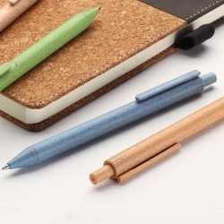 Bamboo & Wood Enviro Pens  - Bruno Eco Pen