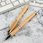 Bamboo &amp; Wood Enviro Pens - Deyon Bamboo Pen