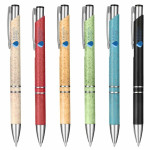 Bamboo &amp; Wood Enviro Pens - Euroauz Eco Pen