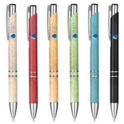 Bamboo & Wood Enviro Pens  - Euroauz Eco Pen