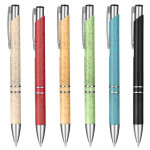 Bamboo &amp; Wood Enviro Pens - Euroauz Eco Pen