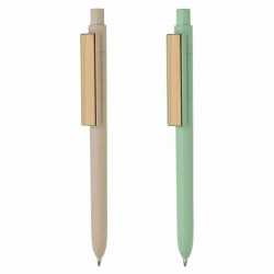 Bamboo & Wood Enviro Pens  - Fiota Bamboo Fiber Pen