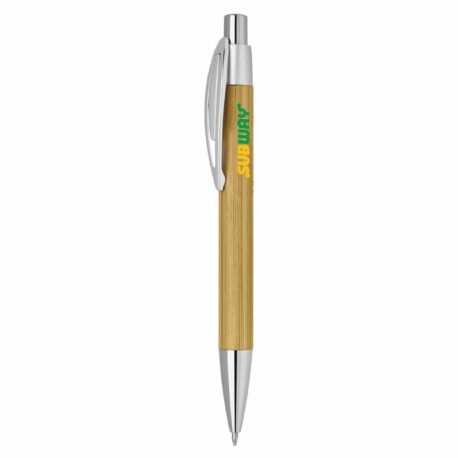 Bamboo & Wood Enviro Pens  - Flurr Bamboo Pen