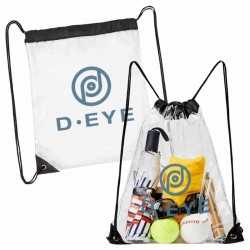 Clear Stadium Bags  - Clear Backpack