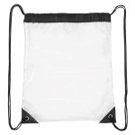Clear Stadium Bags - Clear Backpack