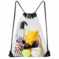 Clear Stadium Bags  - Clear Backpack